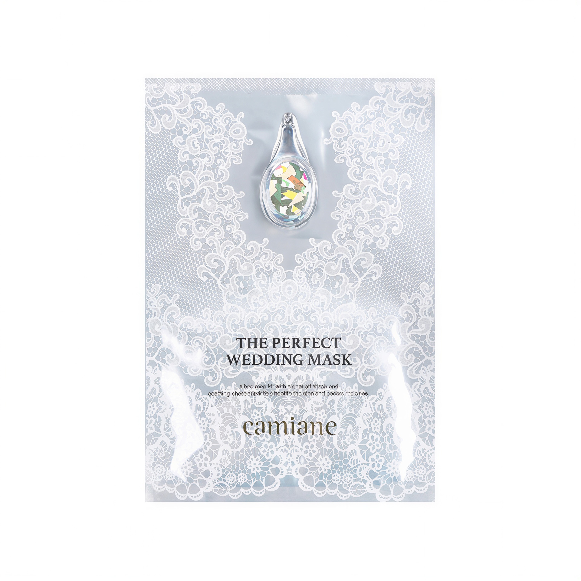 Kamianne The Perfect Wedding Mask
