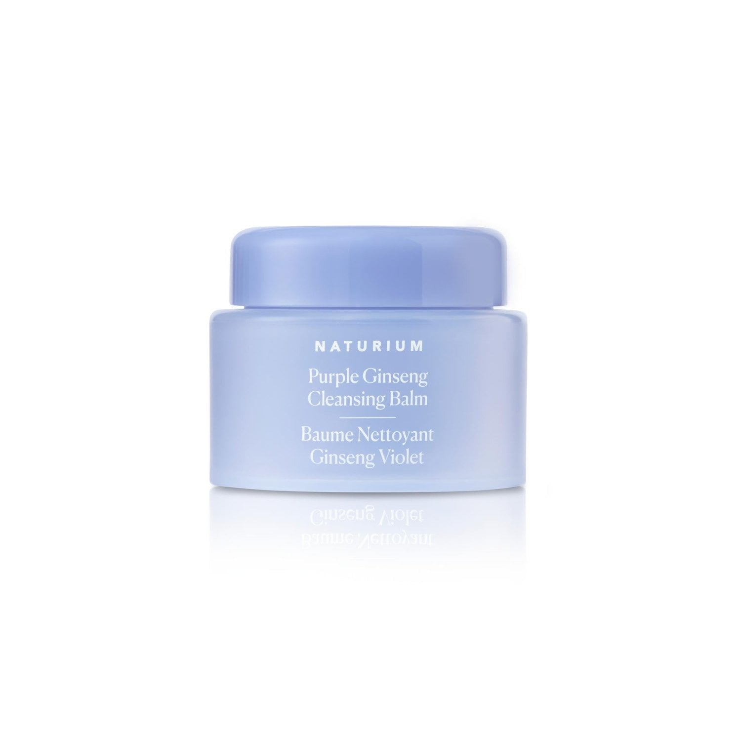 Naturium Purple Ginseng Cleansing Balm