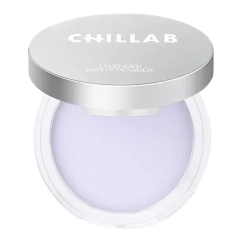 Chillab Lavender Matte Powder
