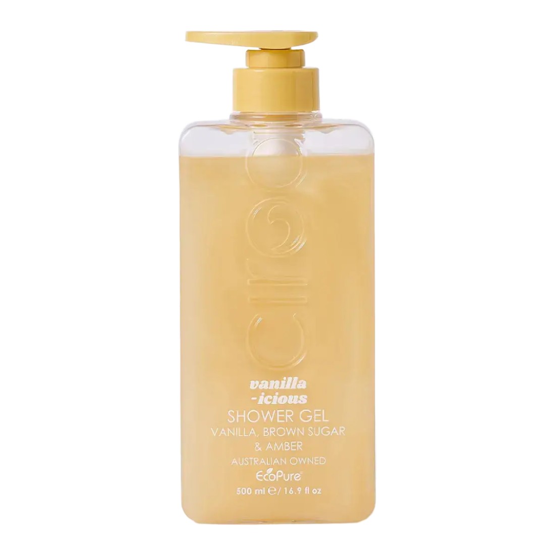 Ciroa Vanilla-Icious  Shower Gel