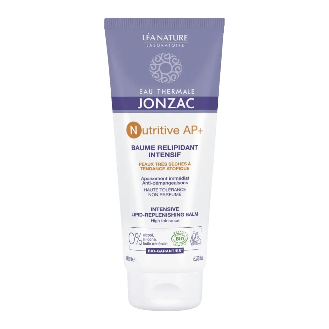 Eau Thermale Jonzac Nutritive AP+ Intensive Lipid-Replenishing Balm