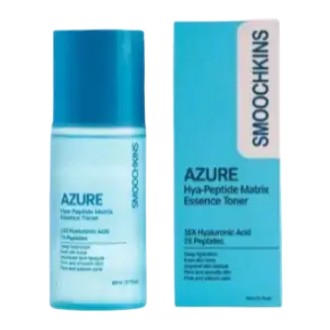 Smoochkins Azure Hya-Peptide Matrix Essence Toner
