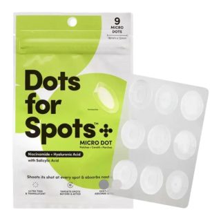 Dots for Spots Micro Blemish Treatment Patches