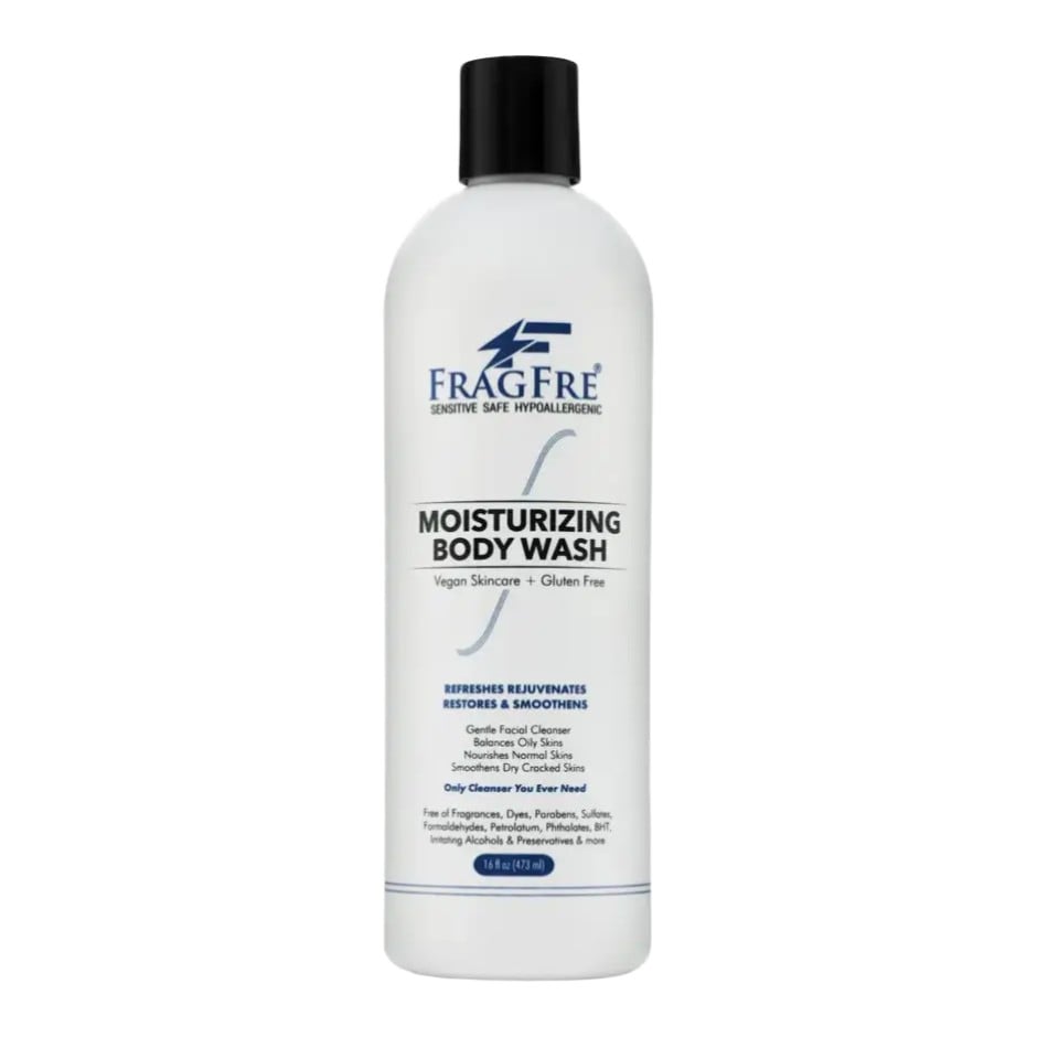 Fragfre Moisturizing Body Wash