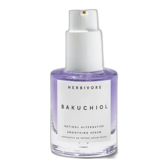 Herbivore Bakuchiol Retinol Alternative Smoothing Serum