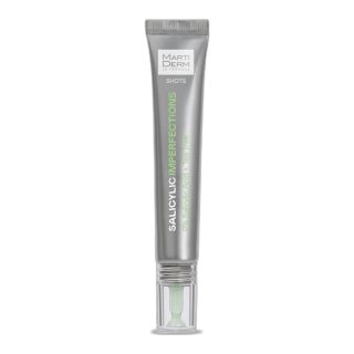 MartiDerm Shots Salicylic Imperfections