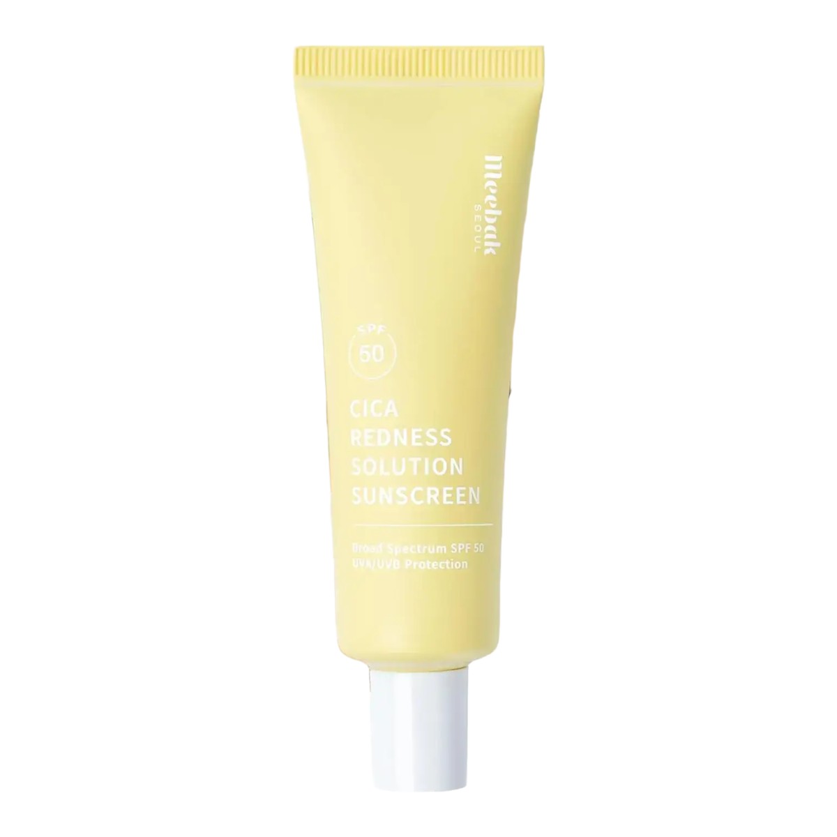 Meebak Cica Redness Solution Sunscreen SPF 50