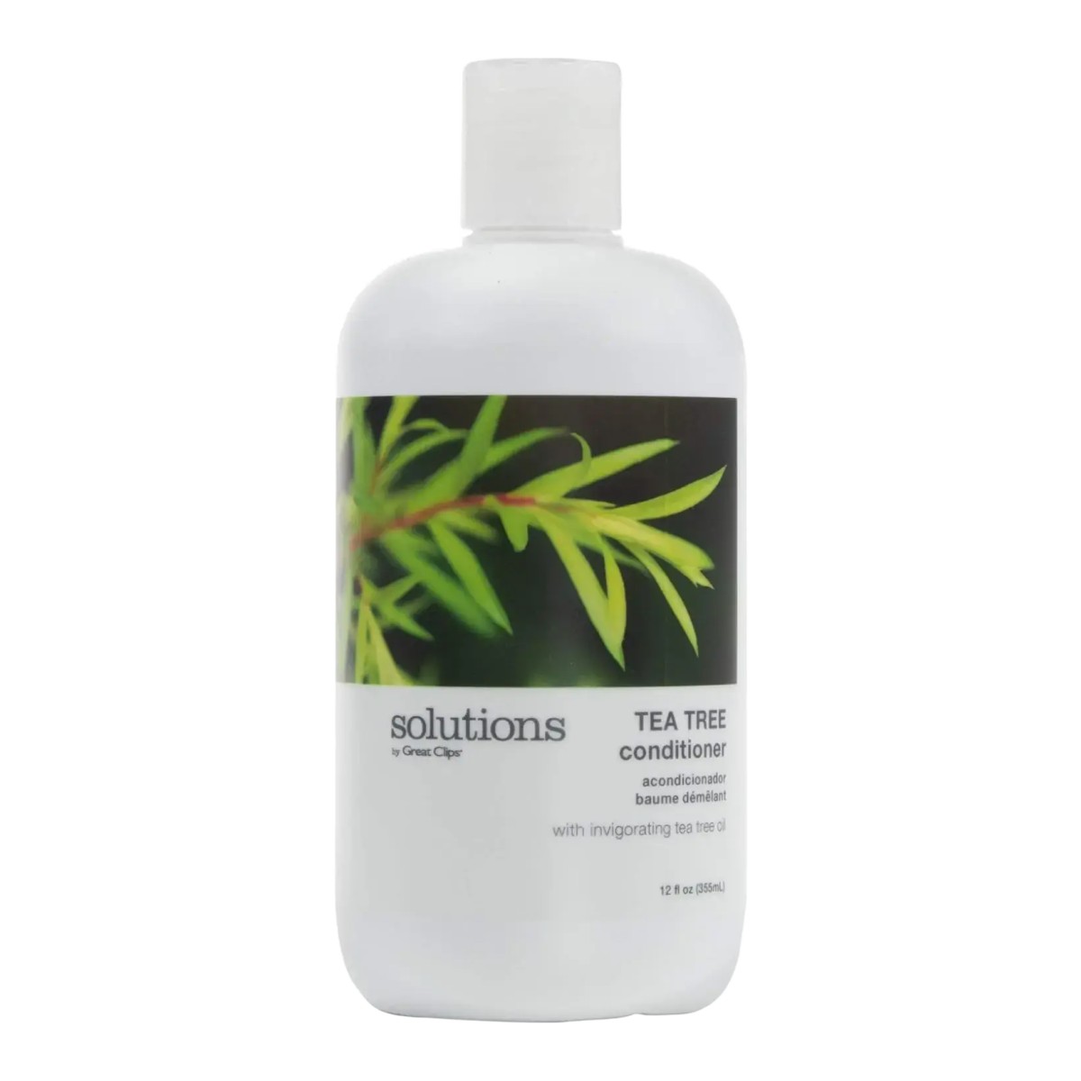 Great Clips Solutions Tea Tree Conditioner