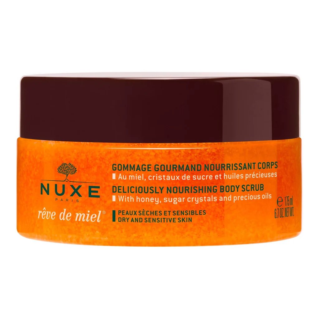 Nuxe Rêve De Miel Deliciously Nourishing Body Scrub