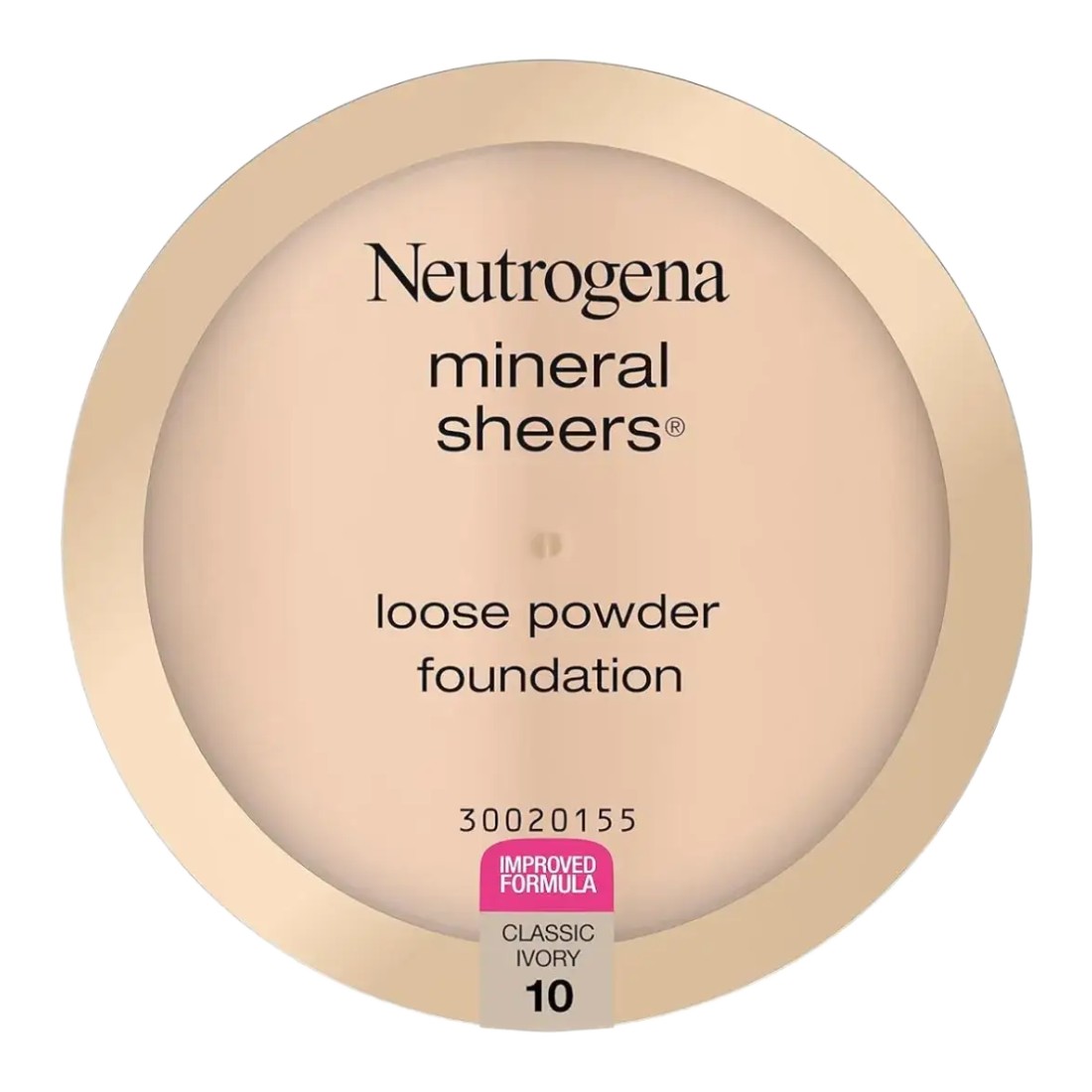 Neutrogena Mineral Sheers Loose Powder Foundation