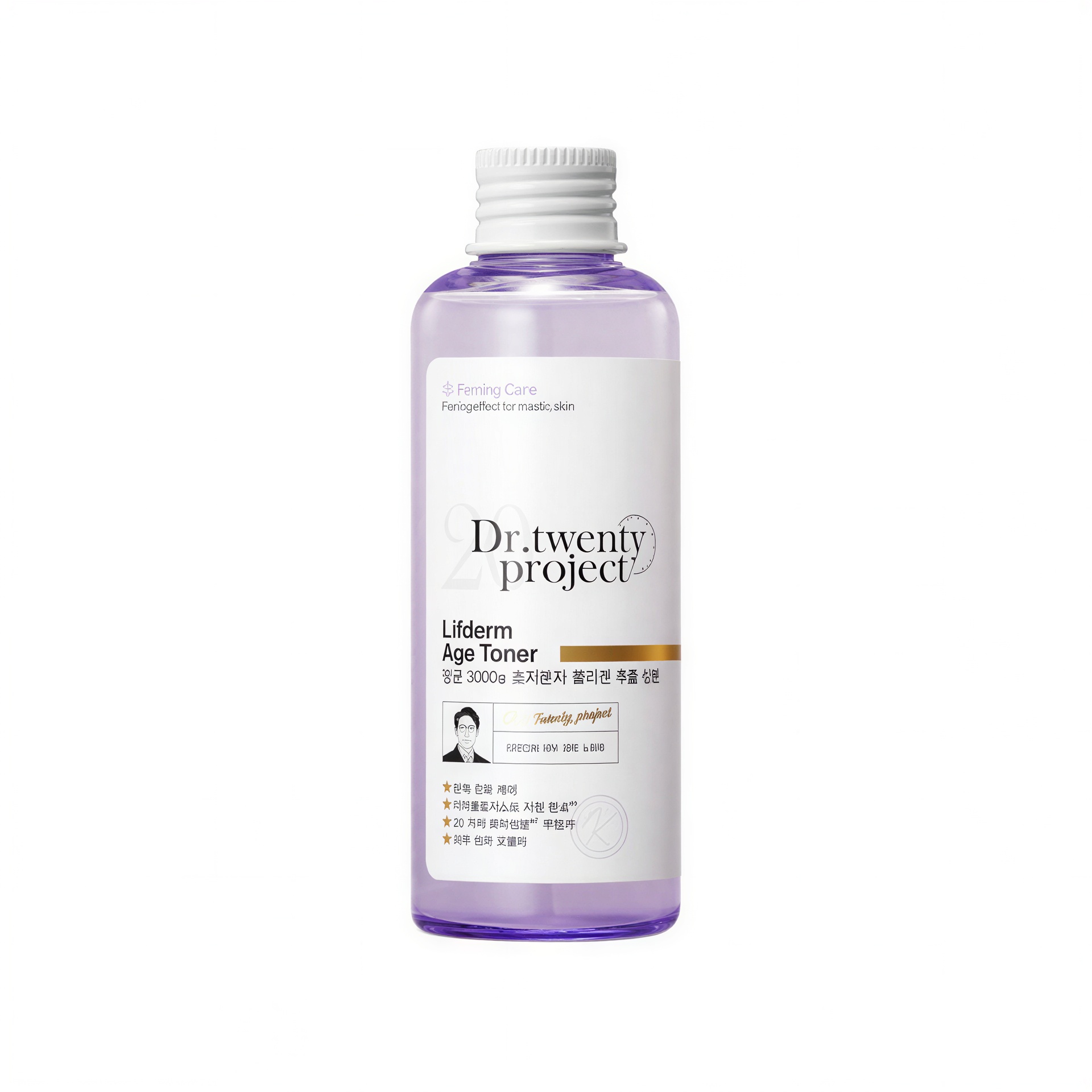 Dr.Twentyproject Lifderm Age Toner