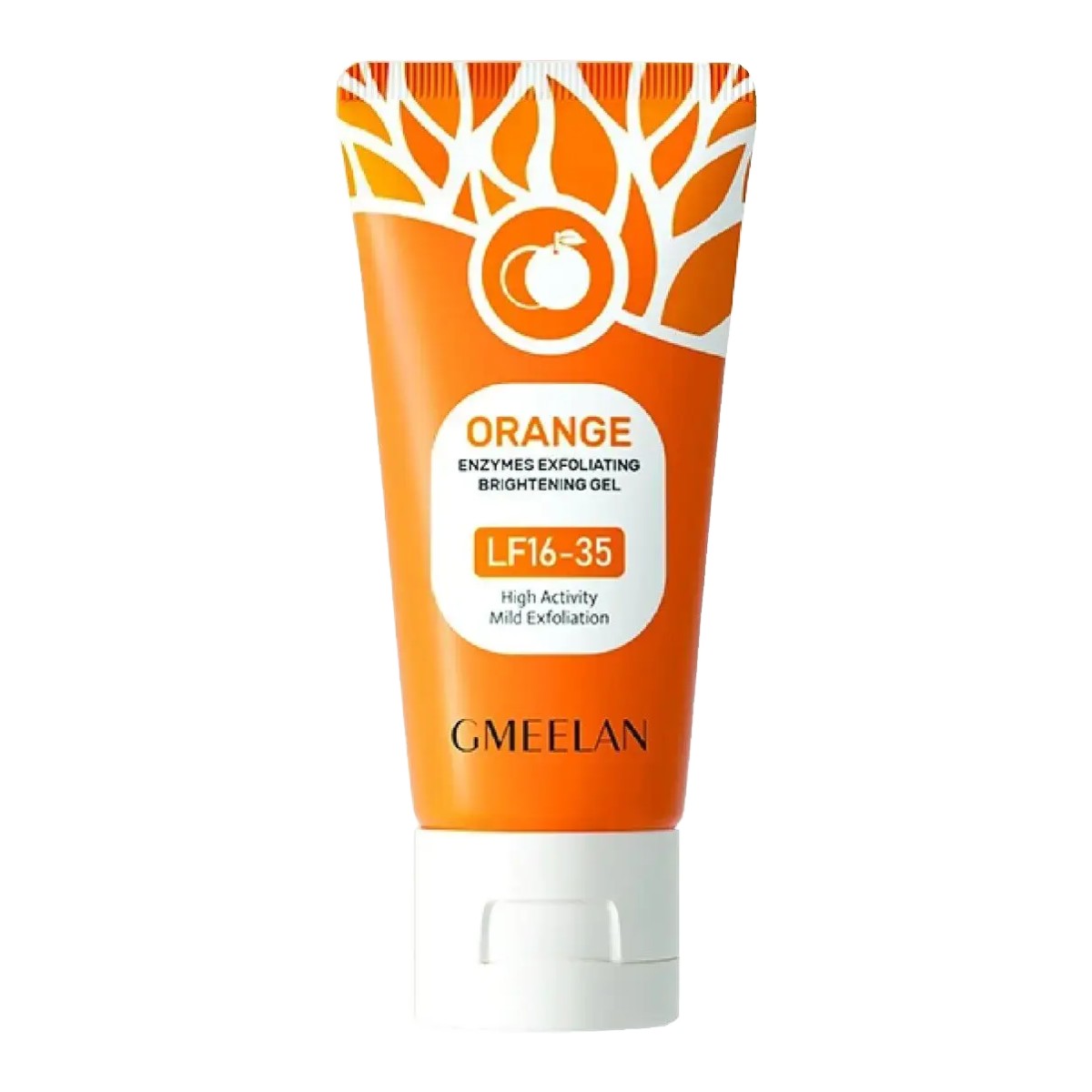 Gmeelan Orange Enzymes Exfoliating Brightening Gel