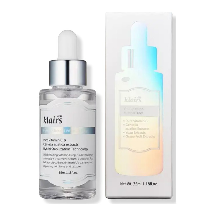 Dear, Klairs Freshly Juiced Vitamin Drop