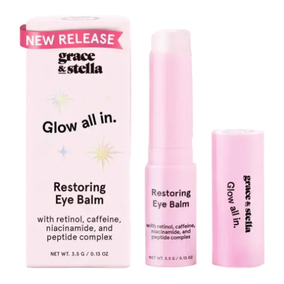 Grace & Stella Restoring Eye Balm