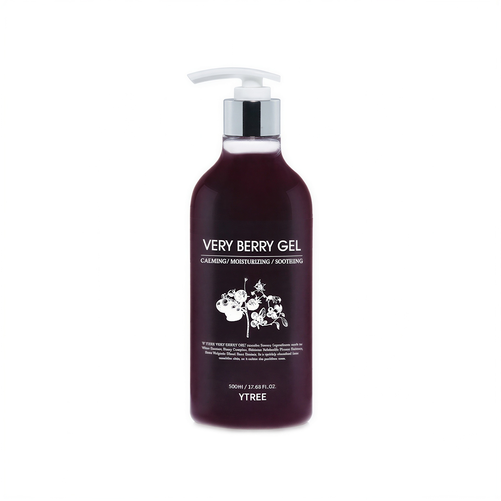 Waiteuri Berry Berry Gel