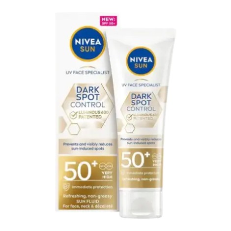 Nivea UV Face Luminous630 Dark Spot Control SPF 50+