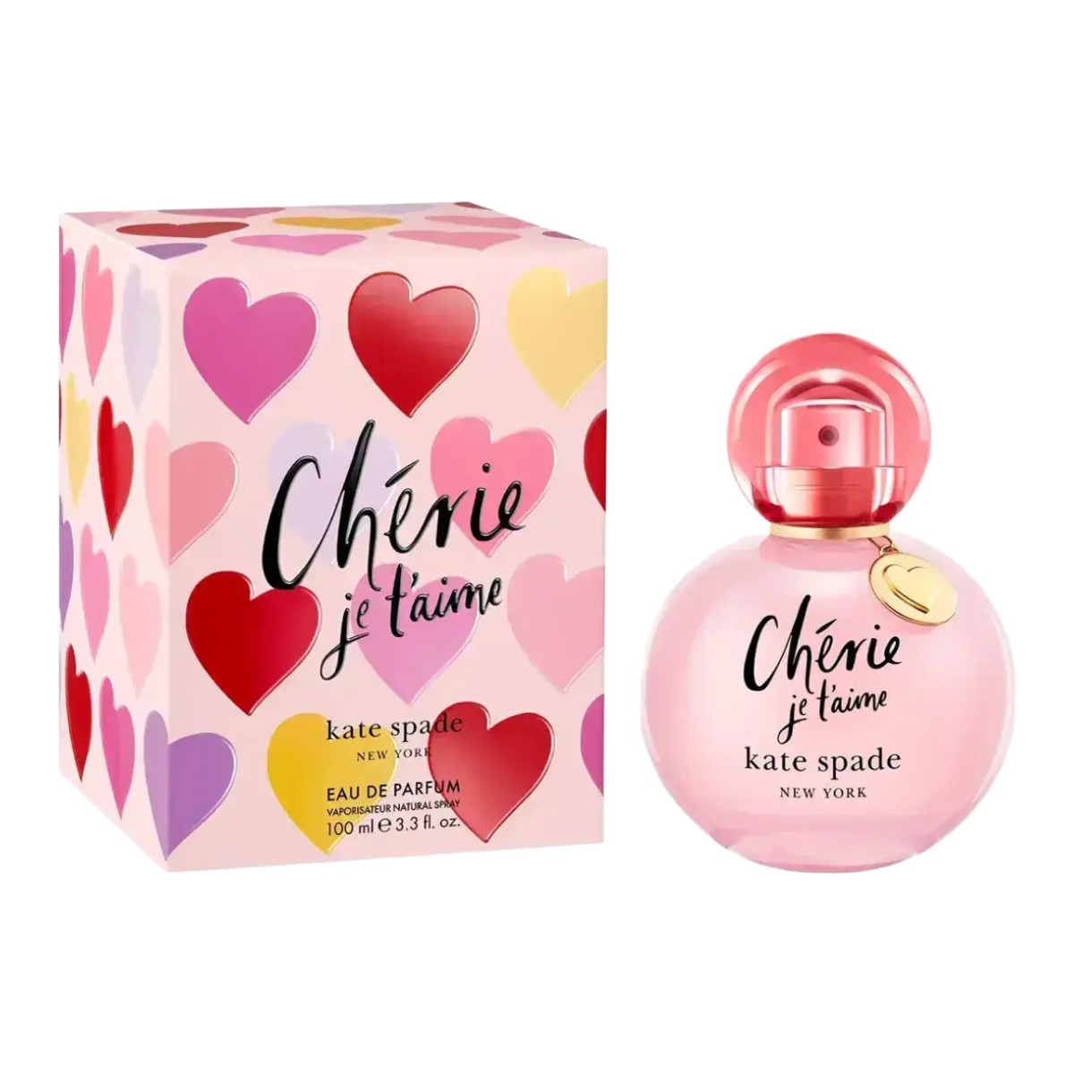 Kate Spade Cherie Je T’Aime Eau De Parfum