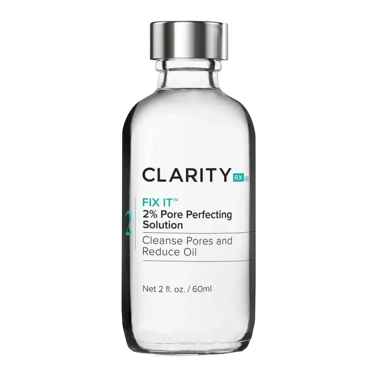 ClarityRx Fix It 2 Percent Pore Perfecting Solution
