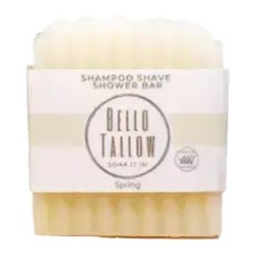 Bello Tallow Conditioner Bar