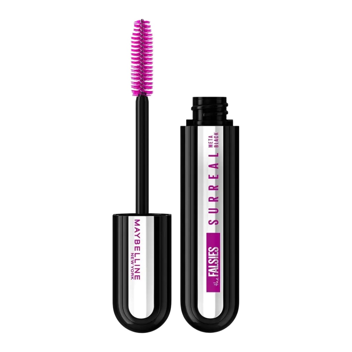Maybelline The Falsies Surreal Extensions Washable Mascara