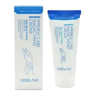 Lebelage Wrinkle Care Magic Hand Cream