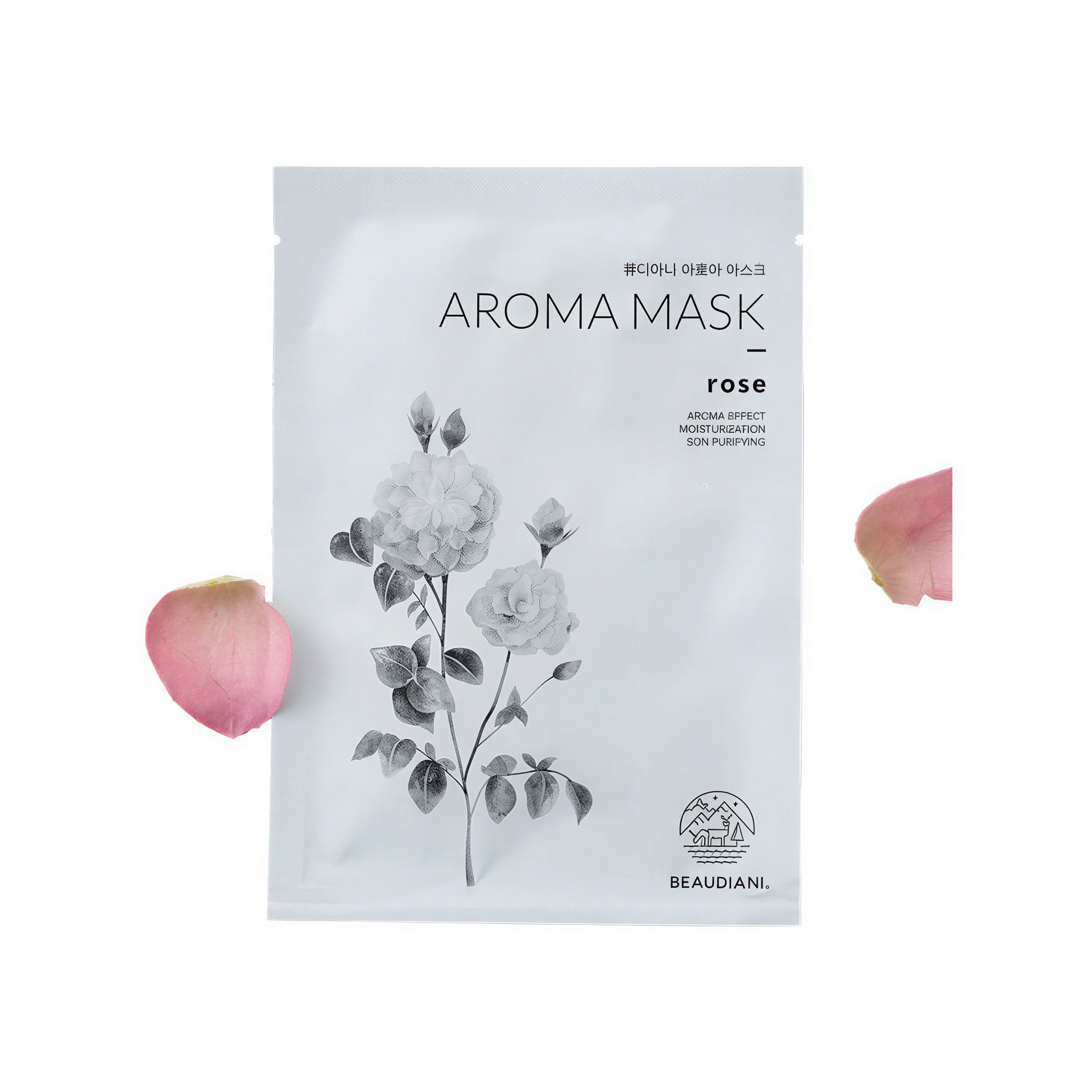 Beaudiani Aroma Mask Rose