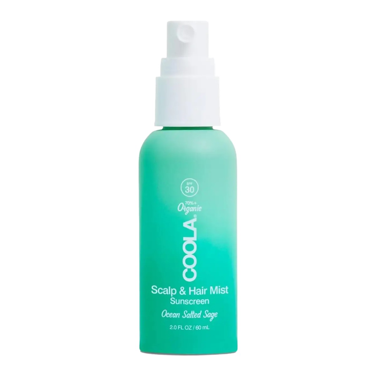 COOLA Scalp & Hair Mist Sunscreen SPF 30