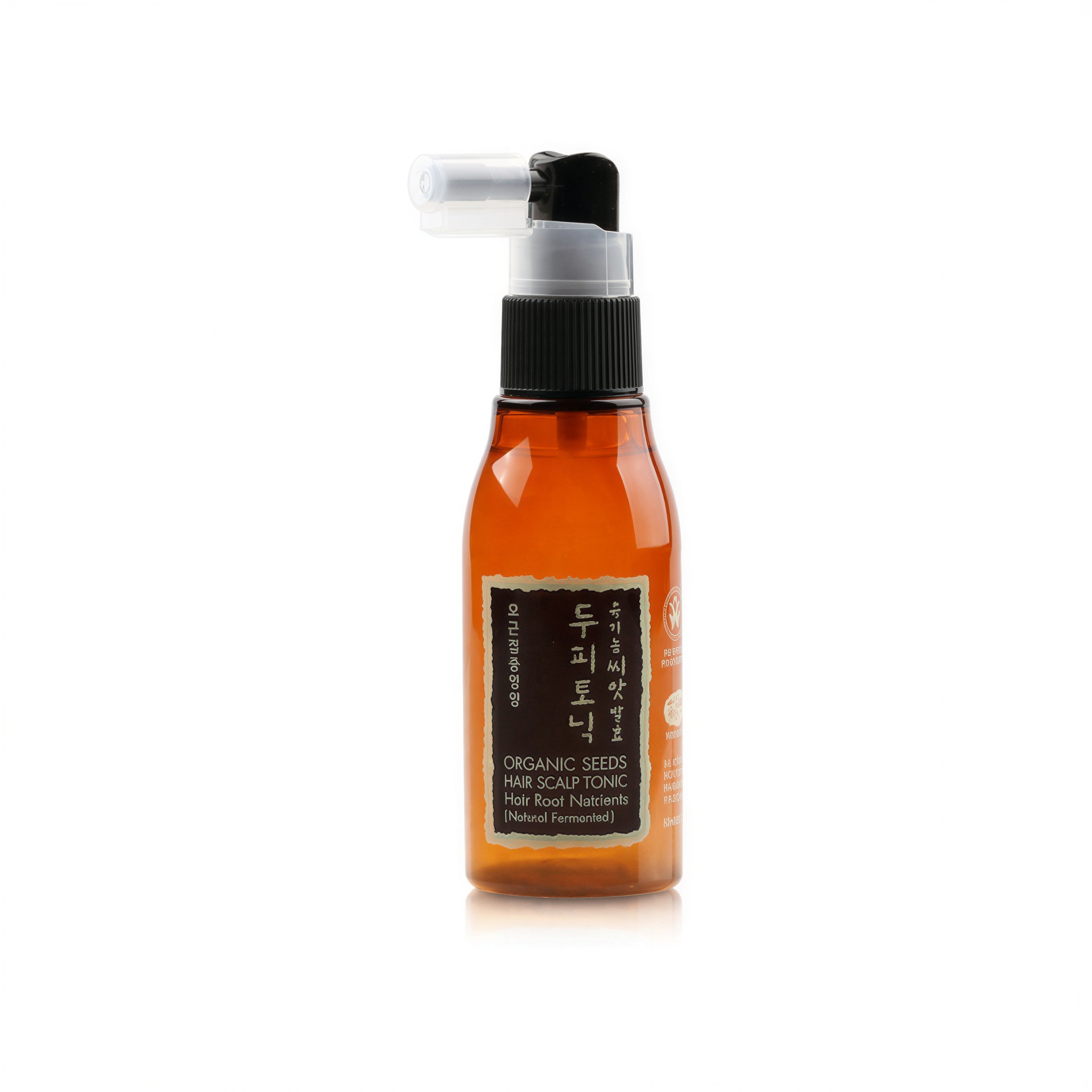 Whamisa Organic Seed Fermentation Scalp Tonic