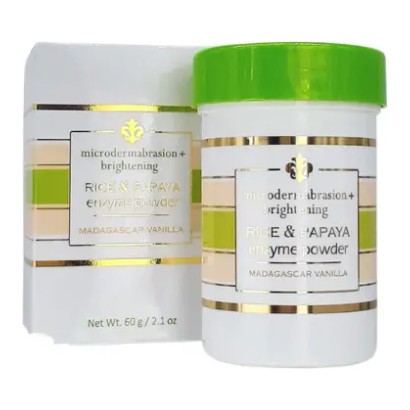 Fleur De Lis Naturals Rice And Papaya Enzyme Powder