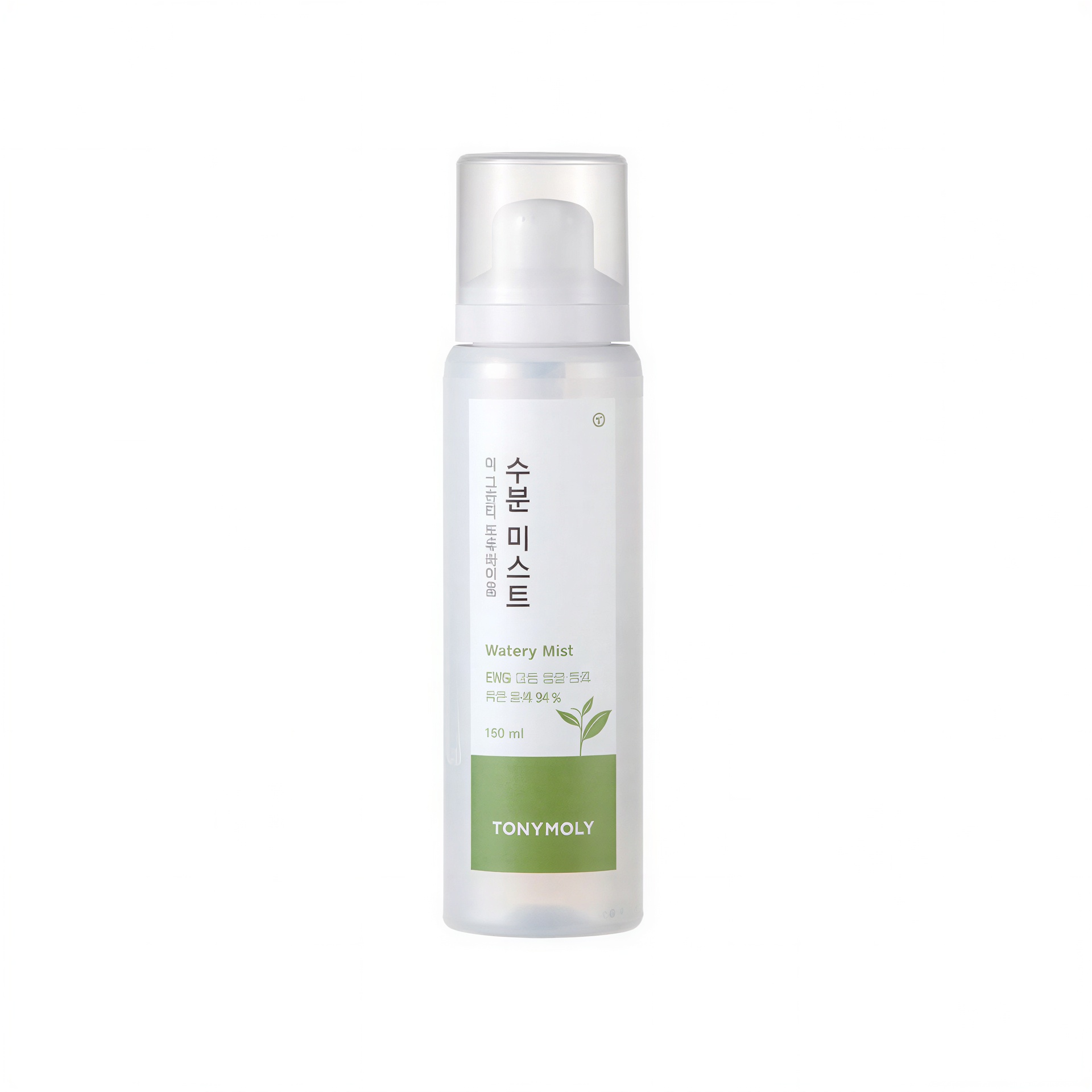 TONYMOLY The Green Tea Truebiome Moisture Mist
