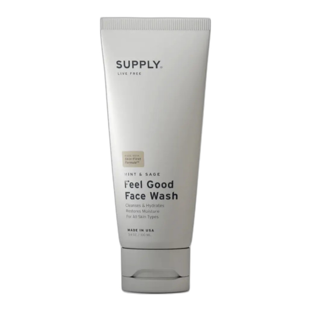 Supply Feel Good Face Wash