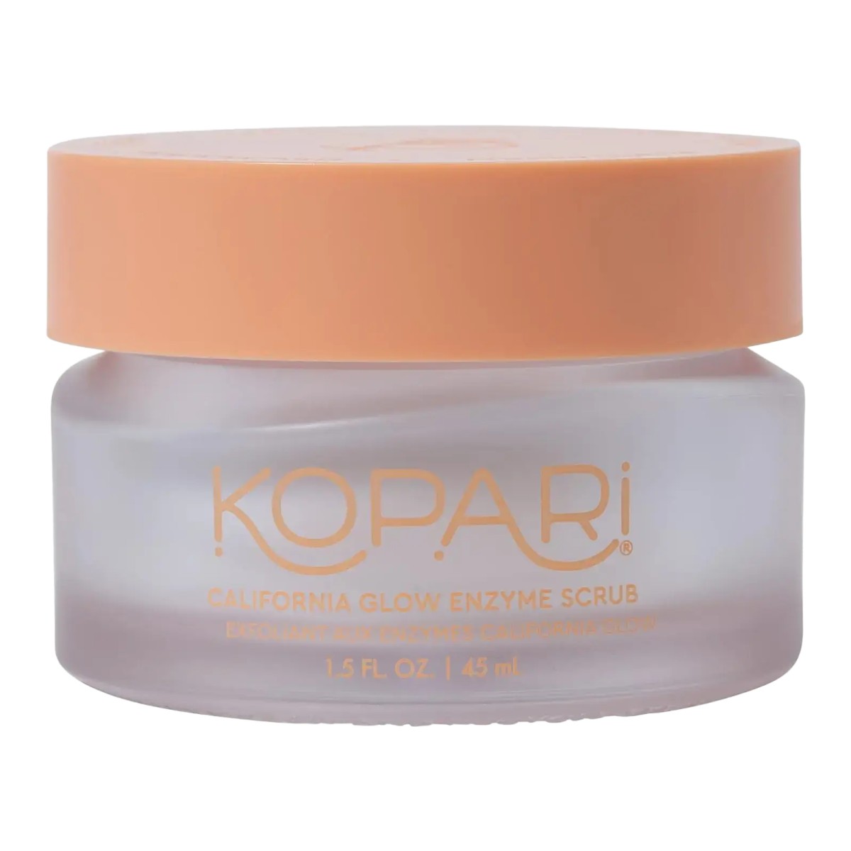 Kopari California Glow Enzyme Scrub