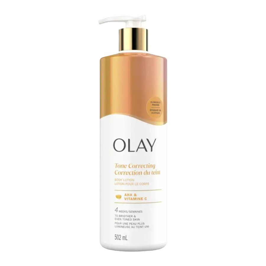 Olay Tone Correcting Body Lotion