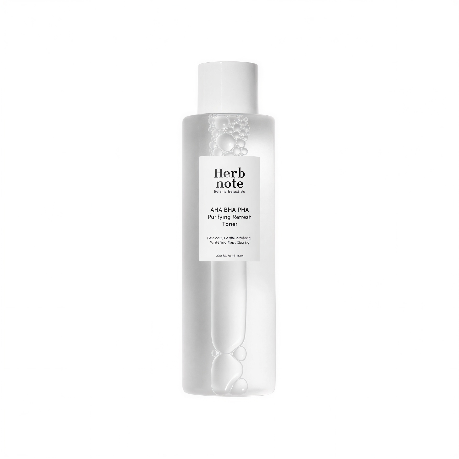 Heobeunoteu AHA BHA PHA Purifying Refresh Toner