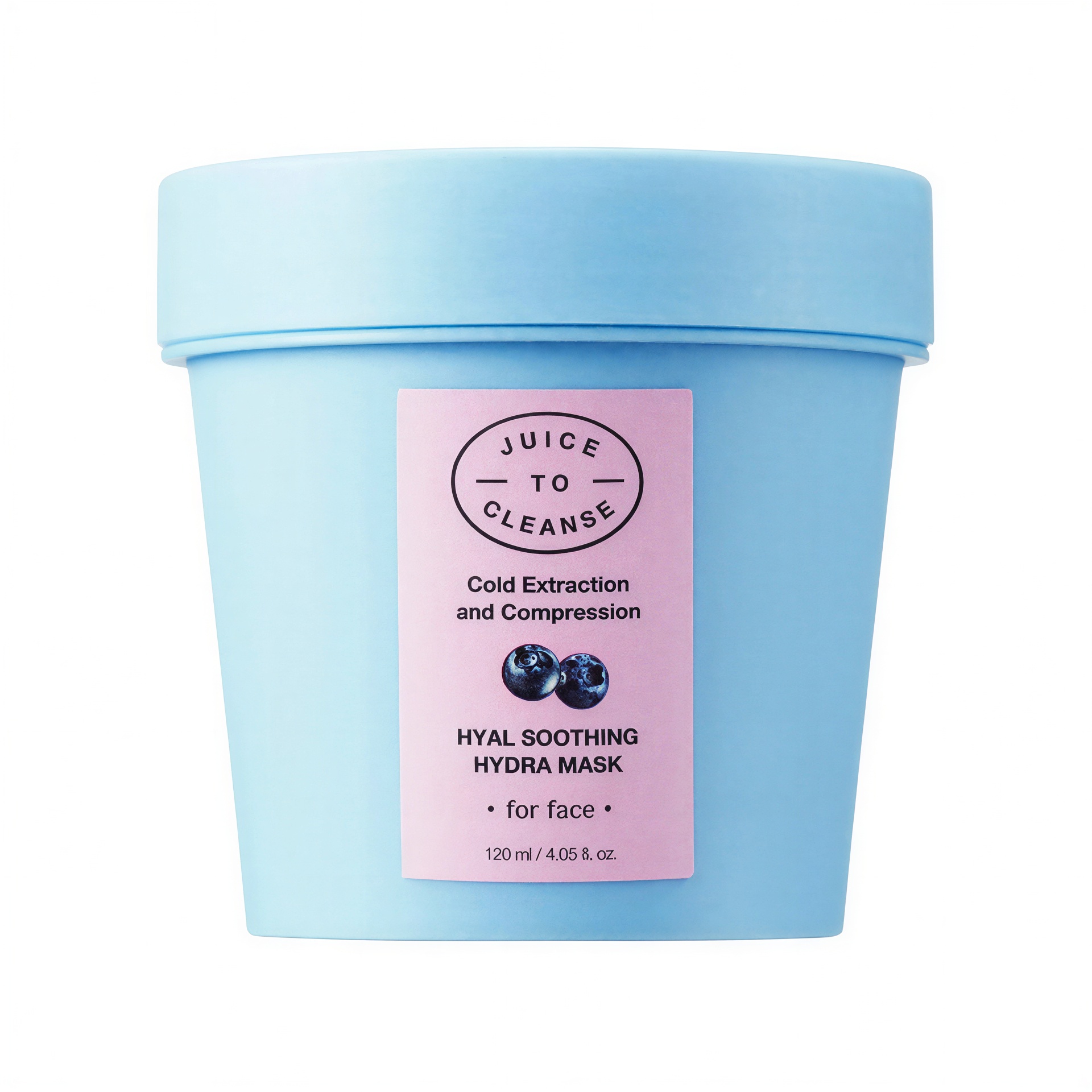 Juice To Cleanse Hyal Soothing Moisture Mask