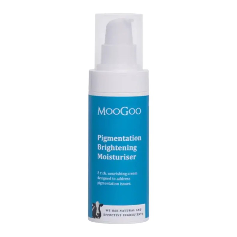 MooGoo Pigmentation Brightening Moisturiser