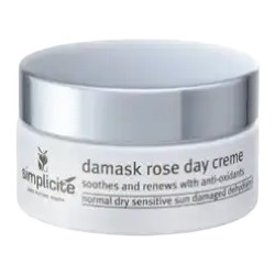 Simplicite Damask Rose Day Creme
