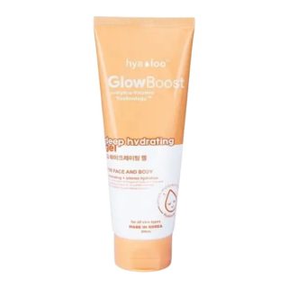 Hyaloo جل Glow Boost للترطيب العميق