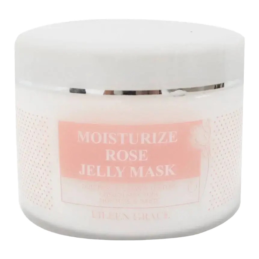 Eileen Grace Moisturize Rose Jelly Mask