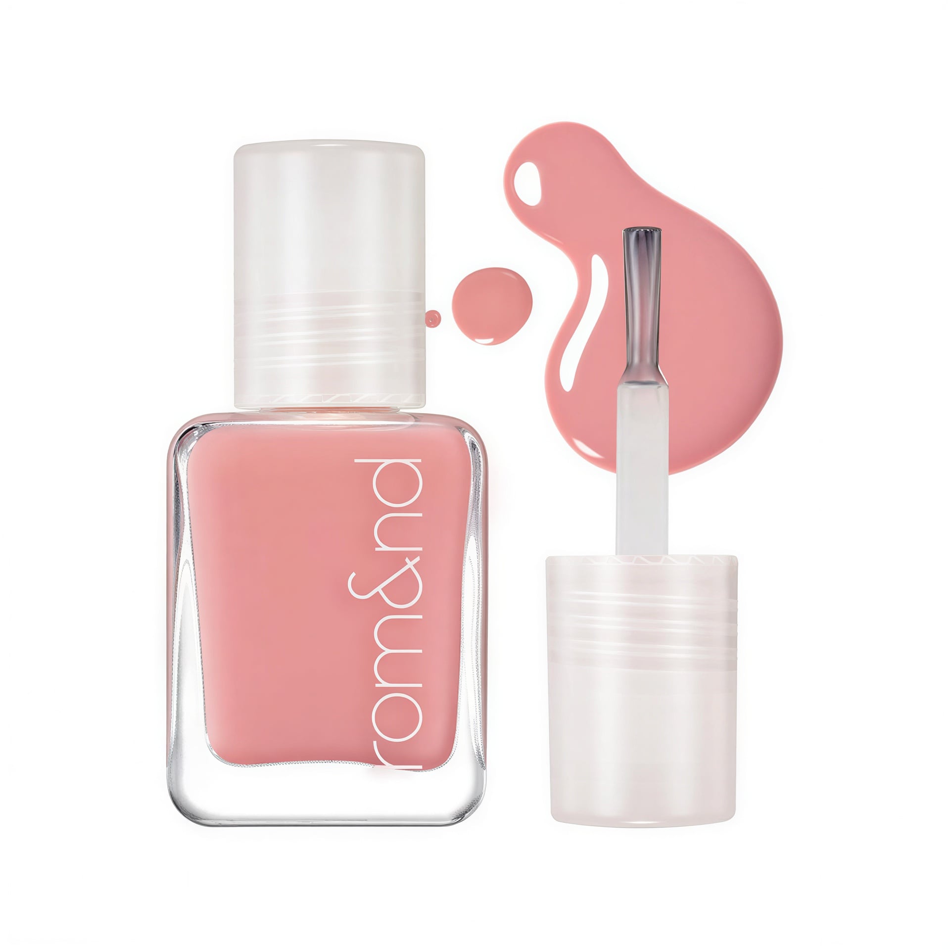 Romand Mood Pebble Nail Hardener