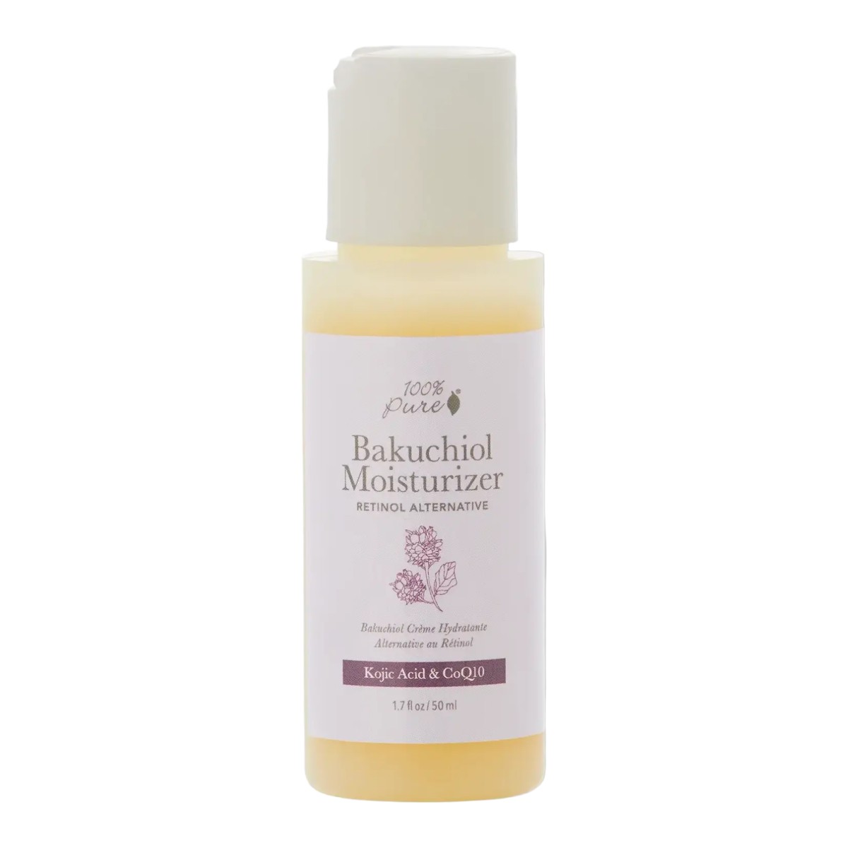 100% Pure Bakuchiol Moisturizer