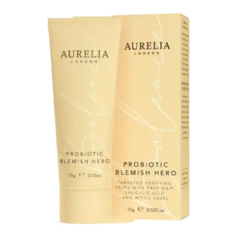 Aurelia London Probiotic Blemish Hero