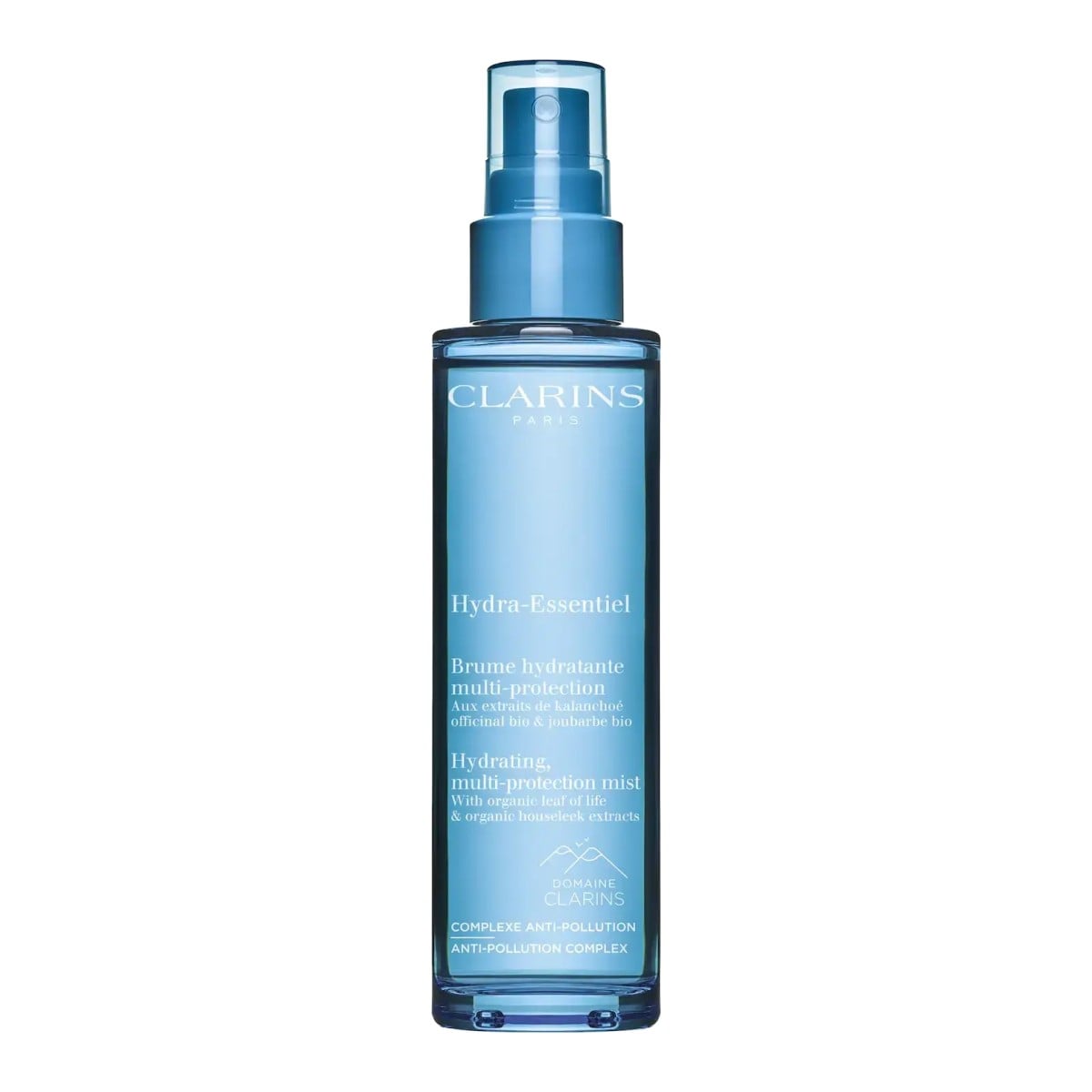 Clarins Hydrating, multi-protection mist