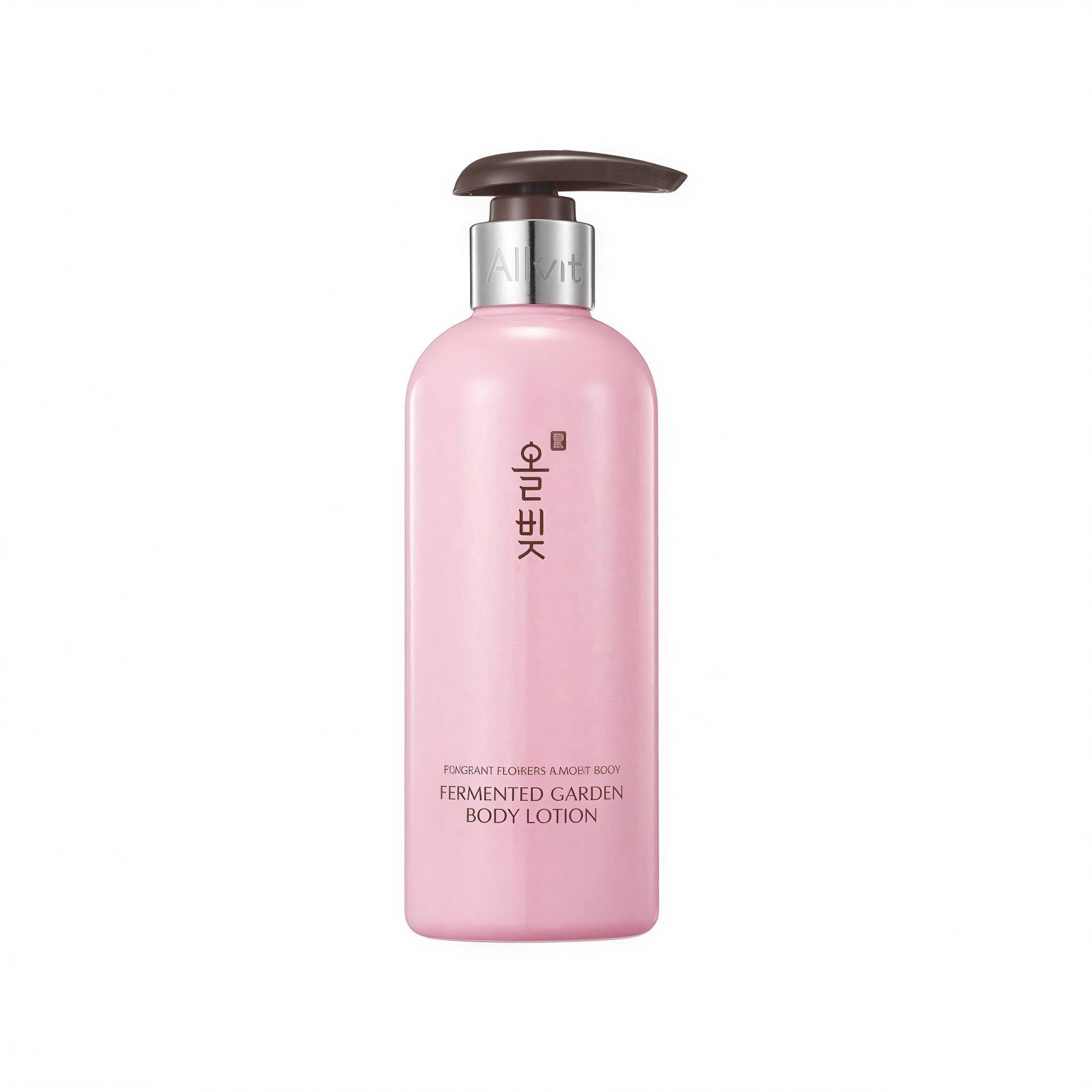 Olbit Fermented Garden Body Lotion