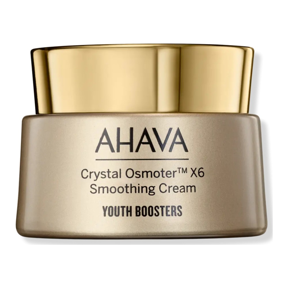 AHAVA Crystal Osmoter X6 Smoothing Cream