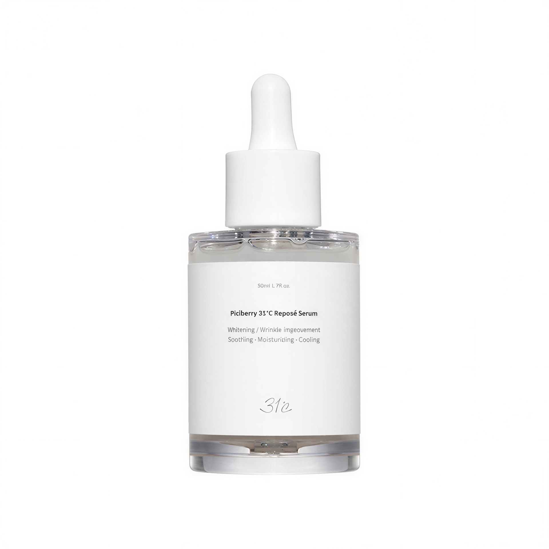 Peachberry 31 Degrees C Le Poser Serum