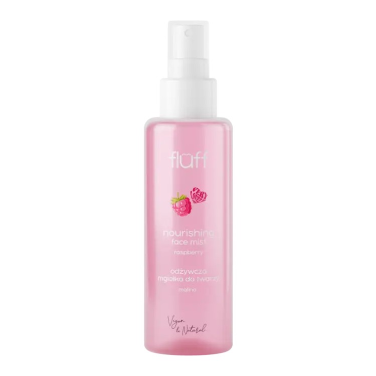 Fluff Nourishing Face Mist