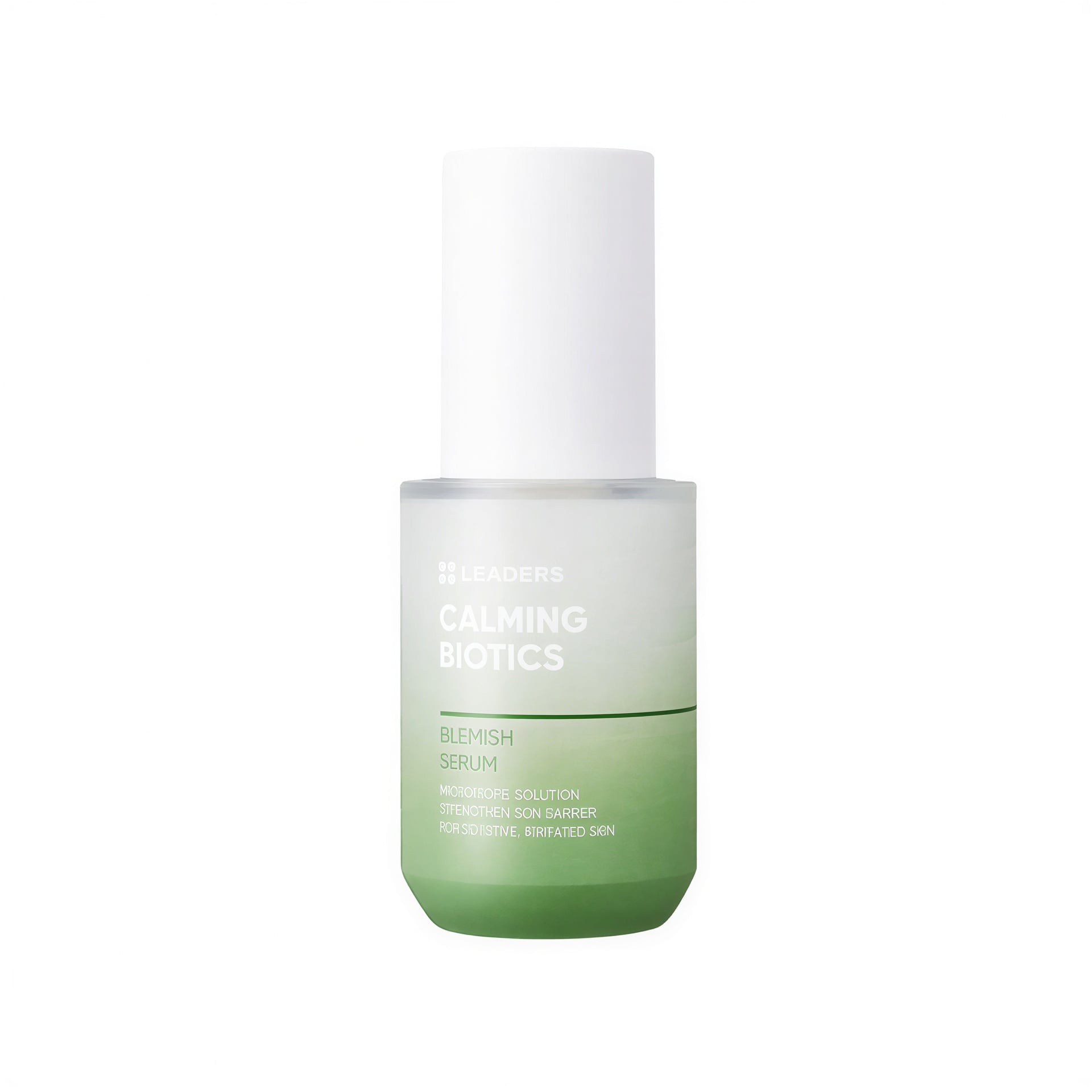 LEADERS Calming Biotics Blemish Serum
