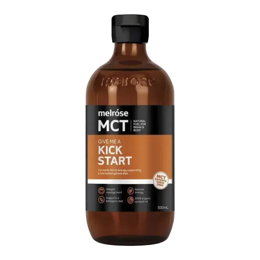 Melrose MCT Oil Kick Start