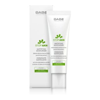 BABE Laboratorios ستوب أكن ماتيفاينغ مرطّب